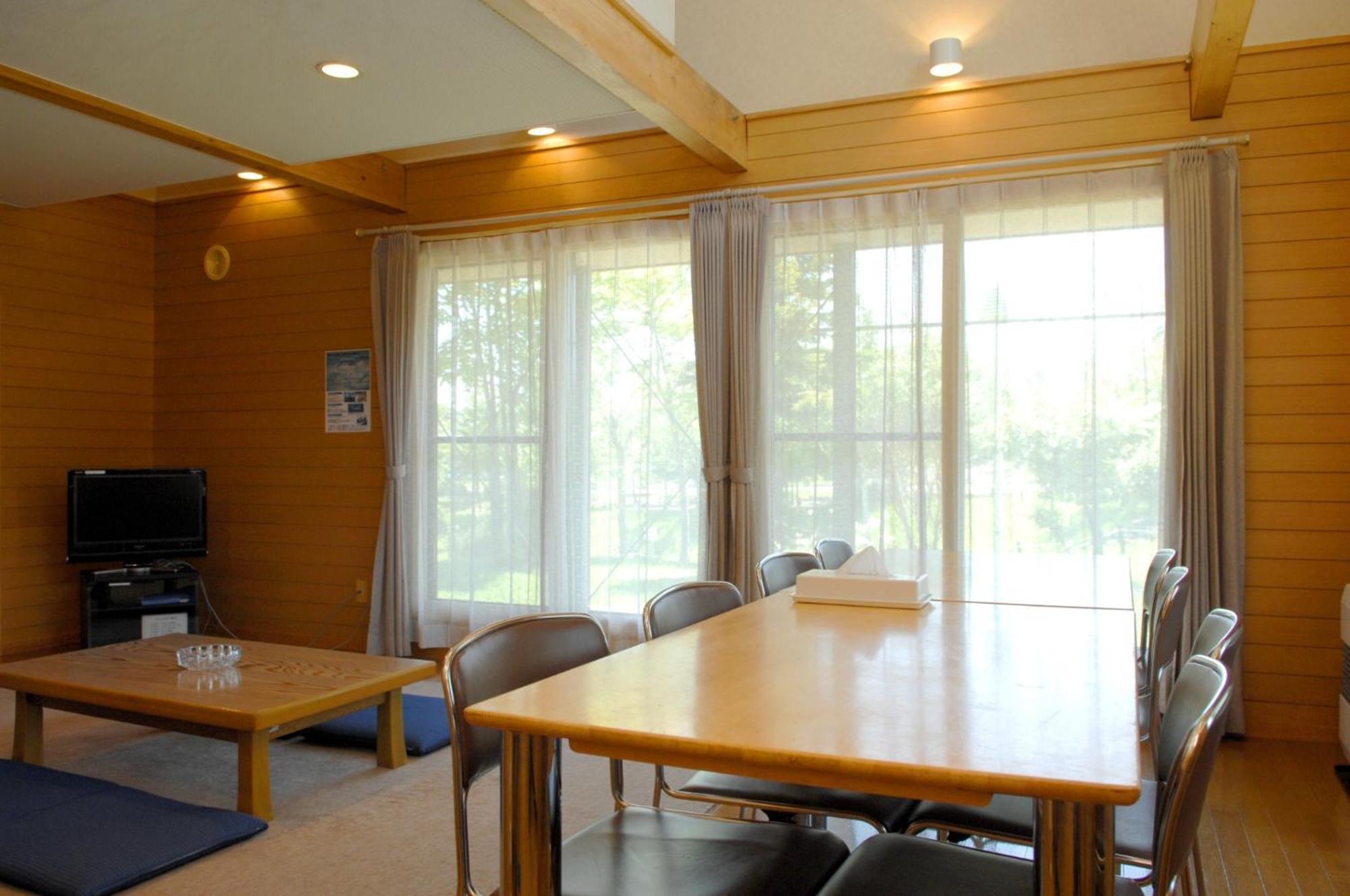 Kabato County - Camp - Vacation 42183v Shintotsukawa