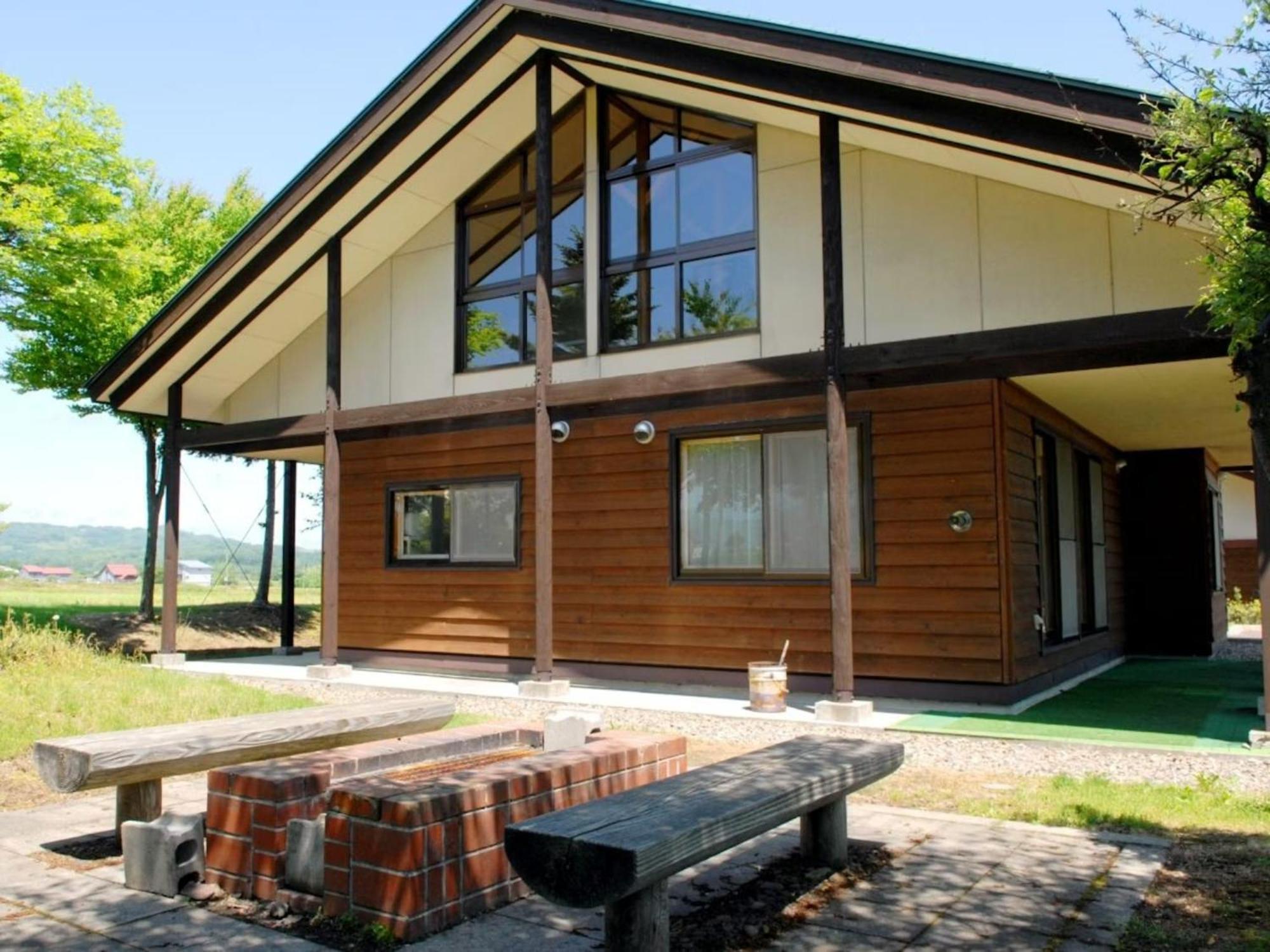 ที่ตั้งแคมป์ Kabato County - Camp - Vacation 42183v Shintotsukawa